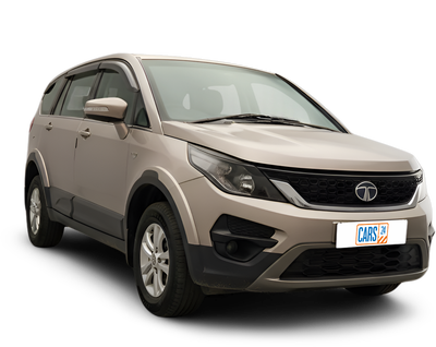2017 Tata Hexa - SUV - Diesel - Manual - ₹3.97 lakh